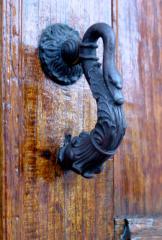 Door Details, Antigua, Guatemala